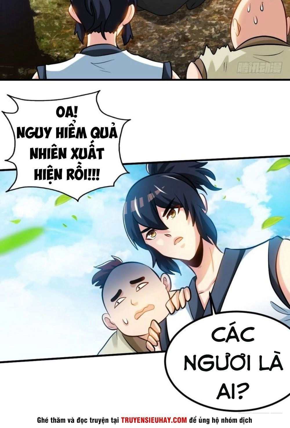 Chí Tôn Thần Ma Chapter 135 - 4