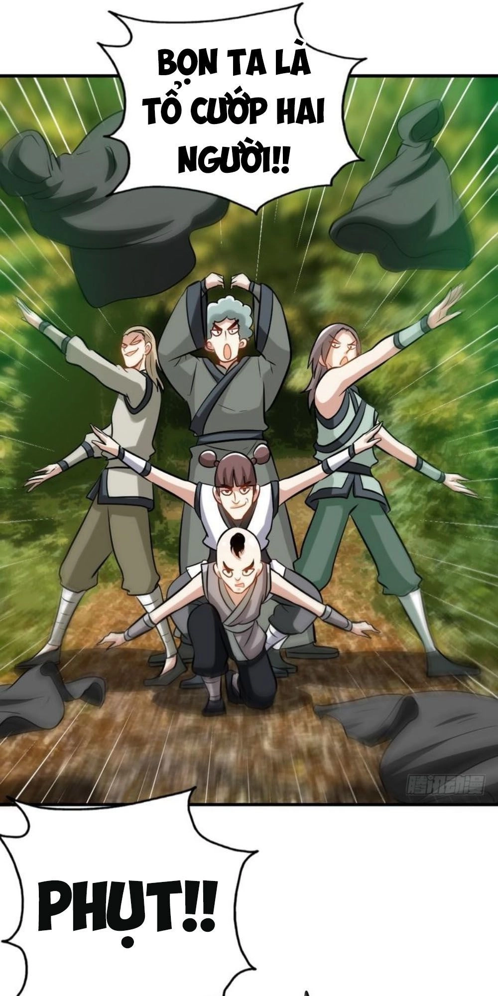 Chí Tôn Thần Ma Chapter 135 - 5