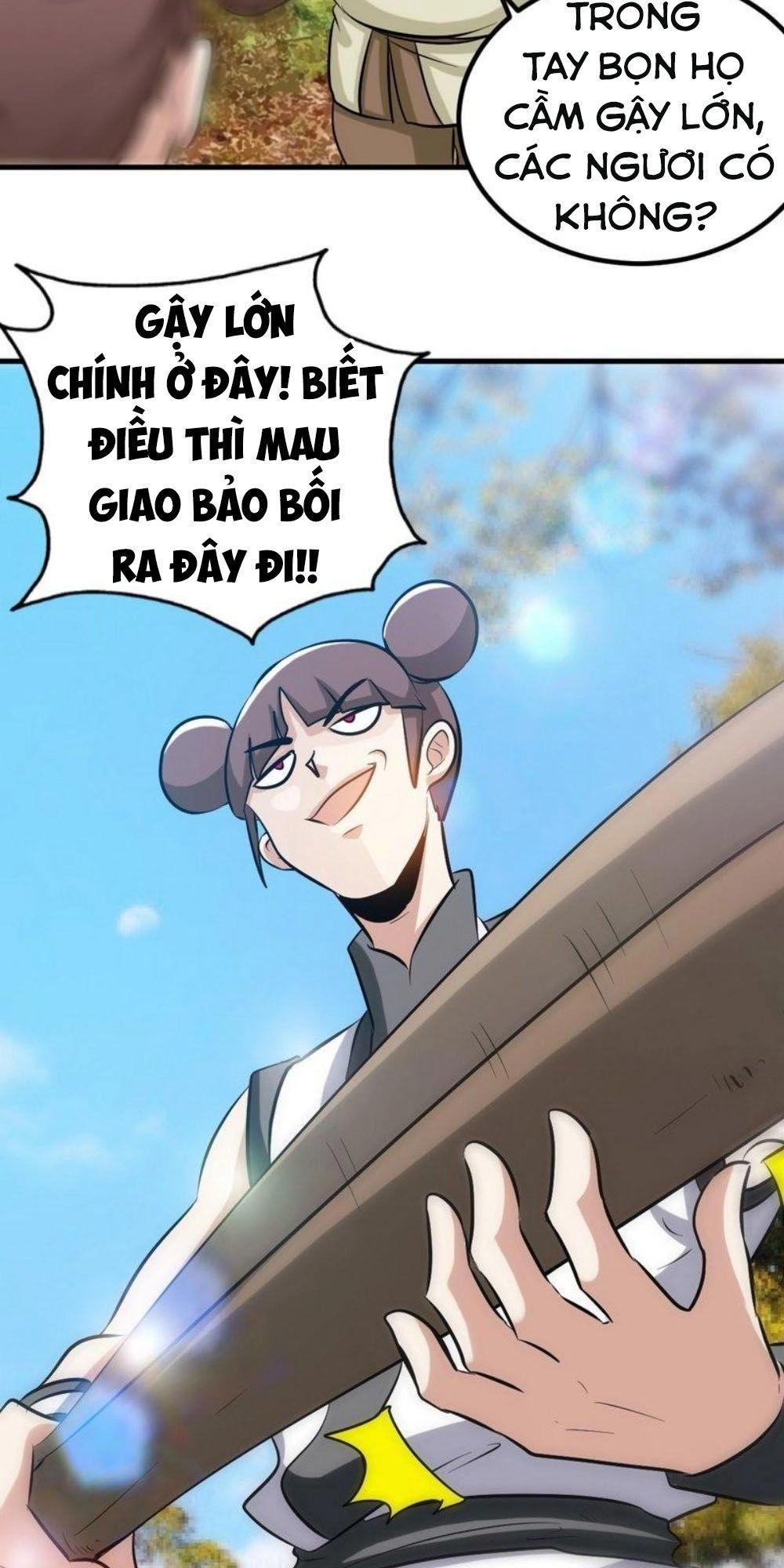 Chí Tôn Thần Ma Chapter 135 - 8