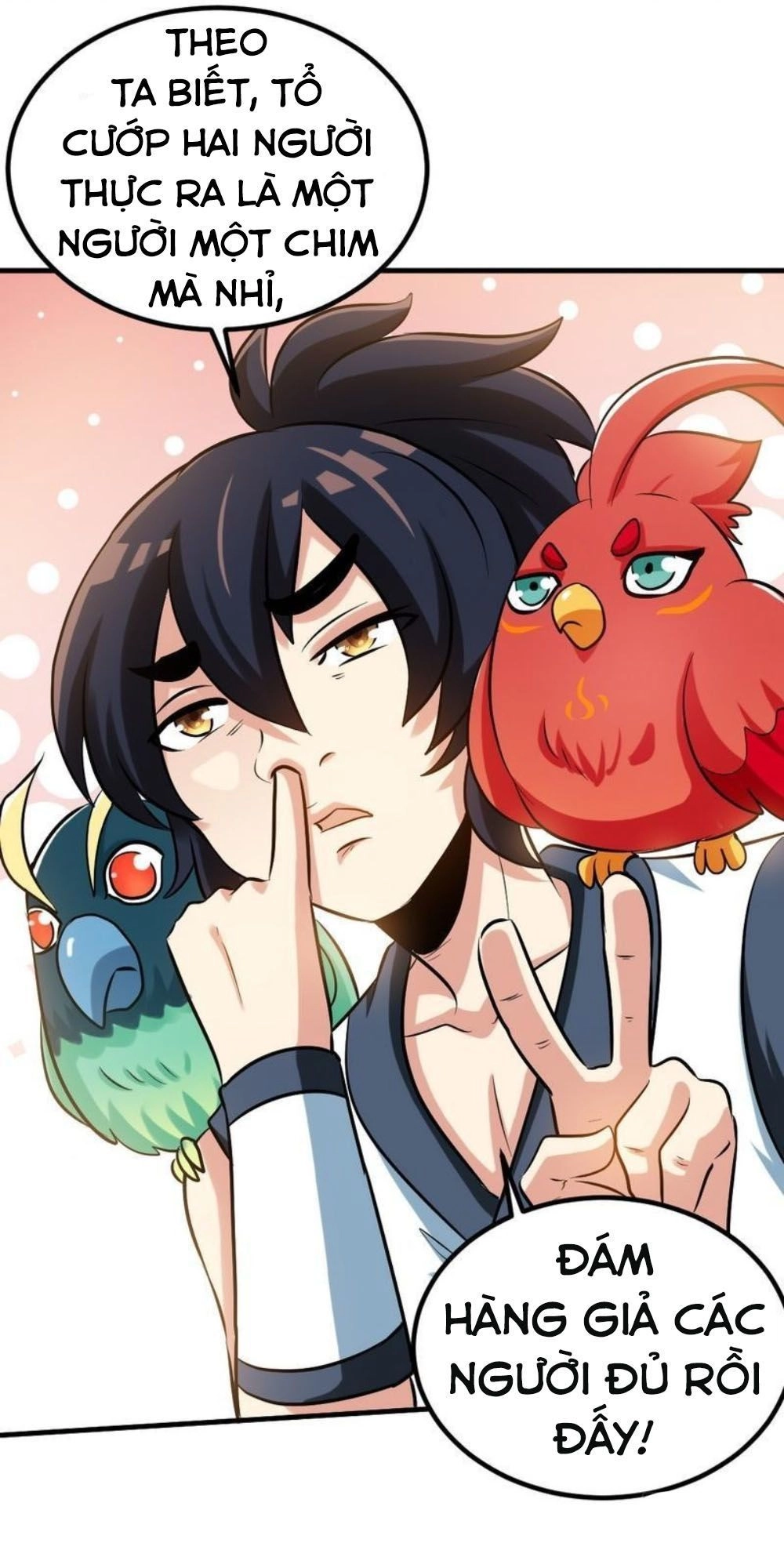 Chí Tôn Thần Ma Chapter 135 - 10