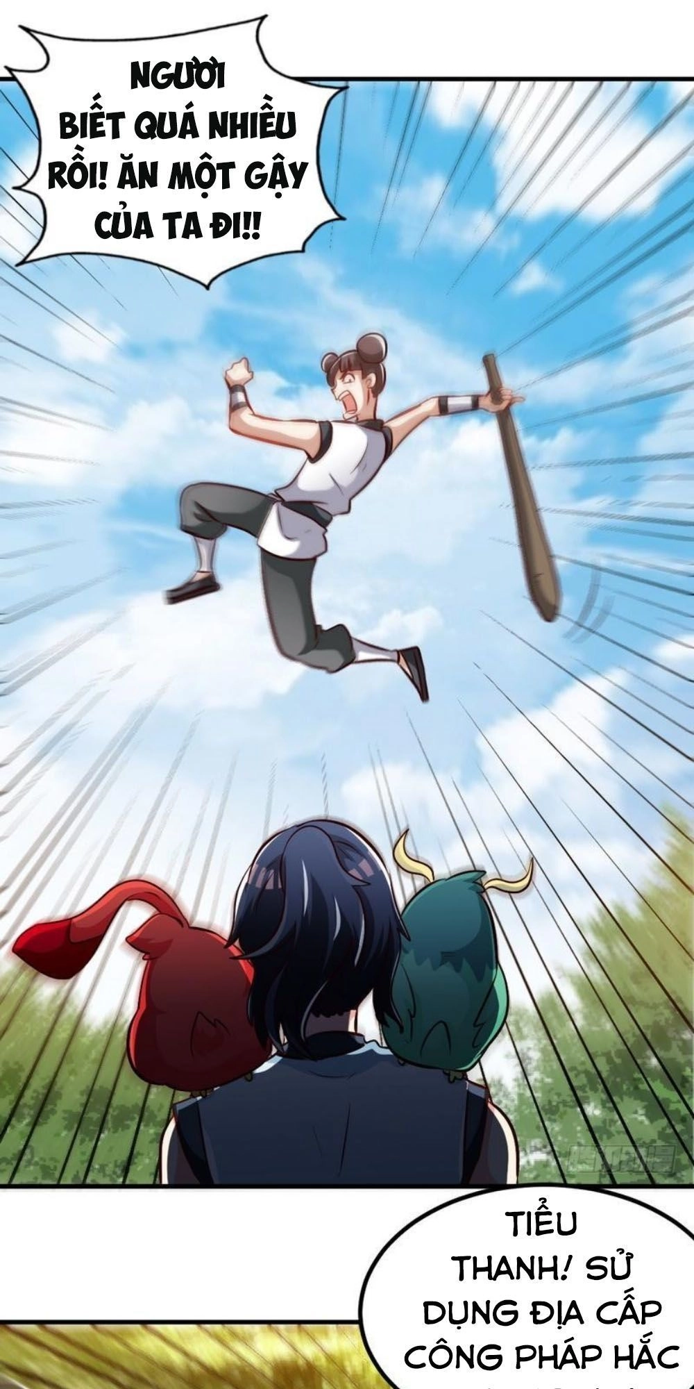 Chí Tôn Thần Ma Chapter 135 - 11