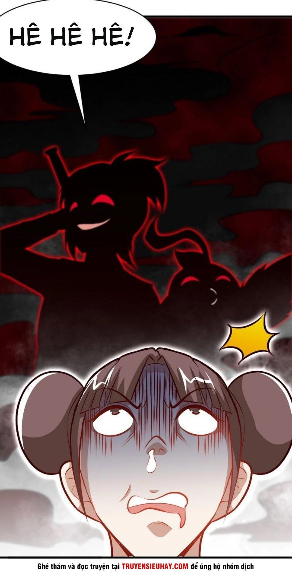 Chí Tôn Thần Ma Chapter 135 - 14