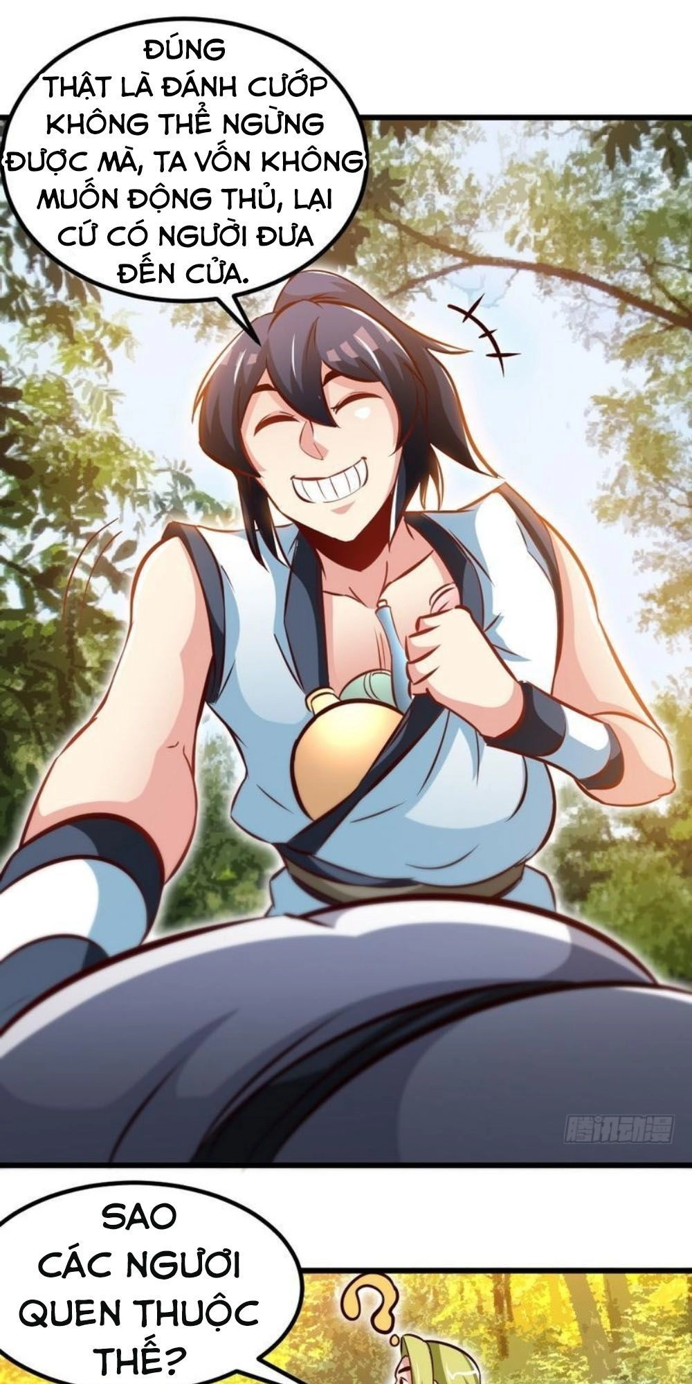 Chí Tôn Thần Ma Chapter 135 - 17