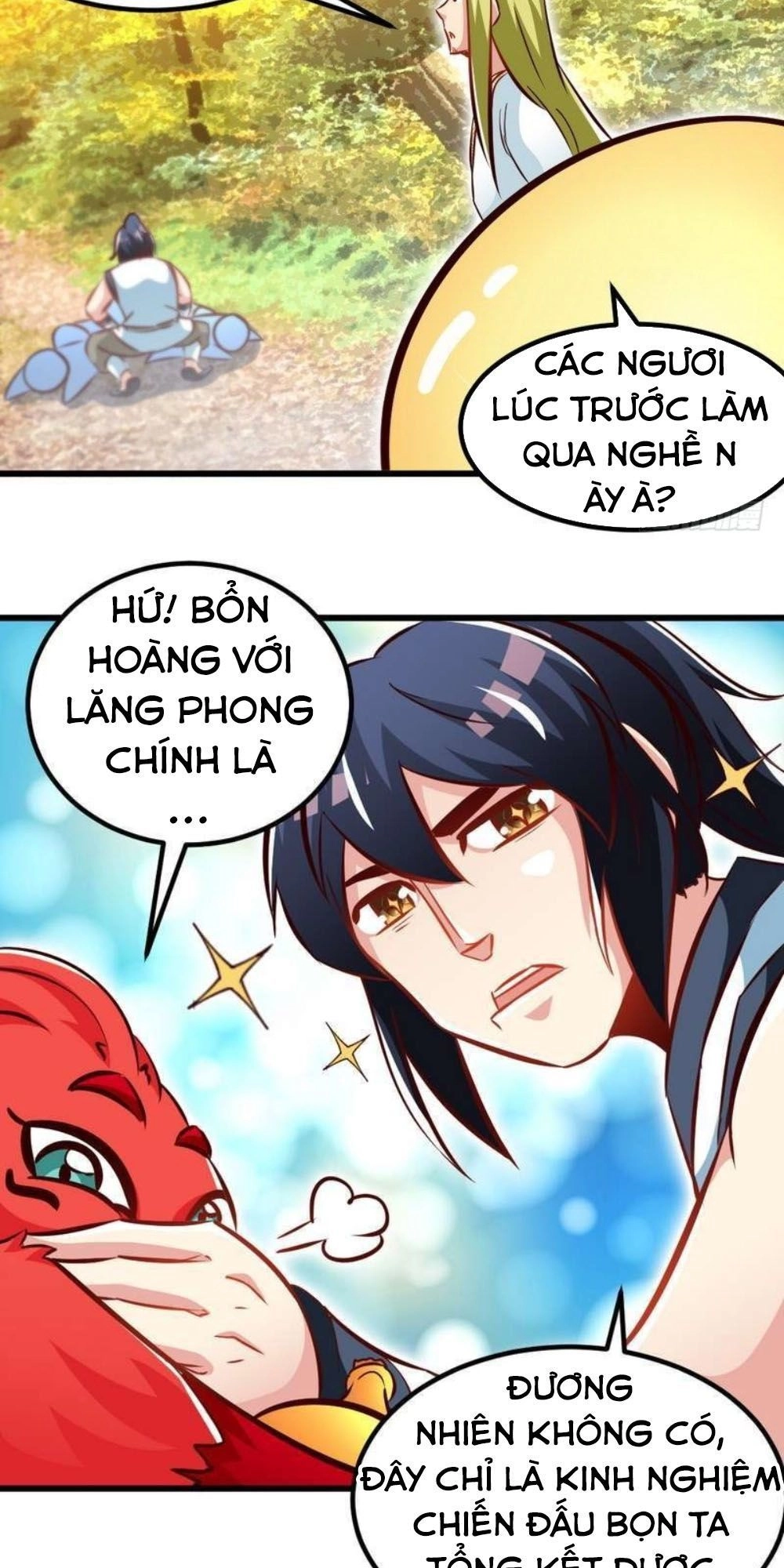 Chí Tôn Thần Ma Chapter 135 - 18