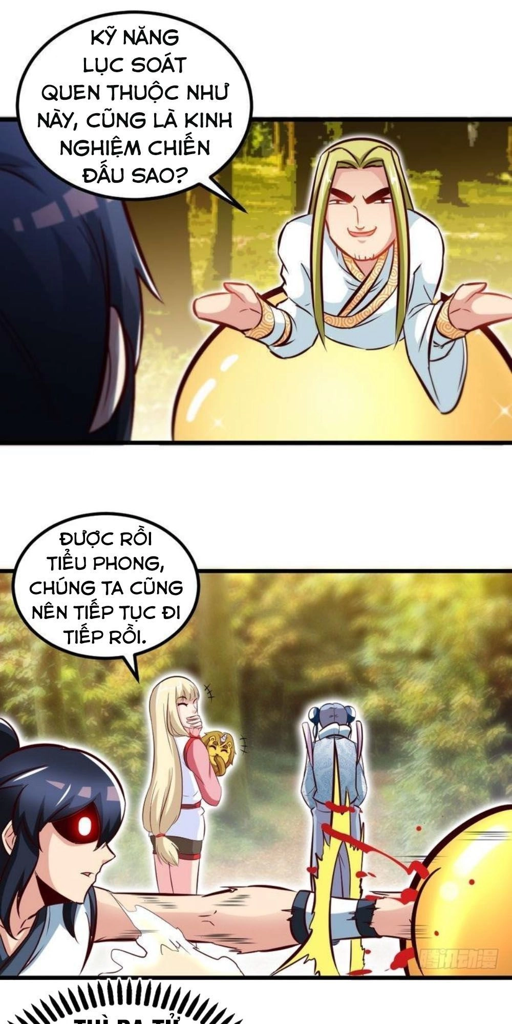 Chí Tôn Thần Ma Chapter 135 - 20