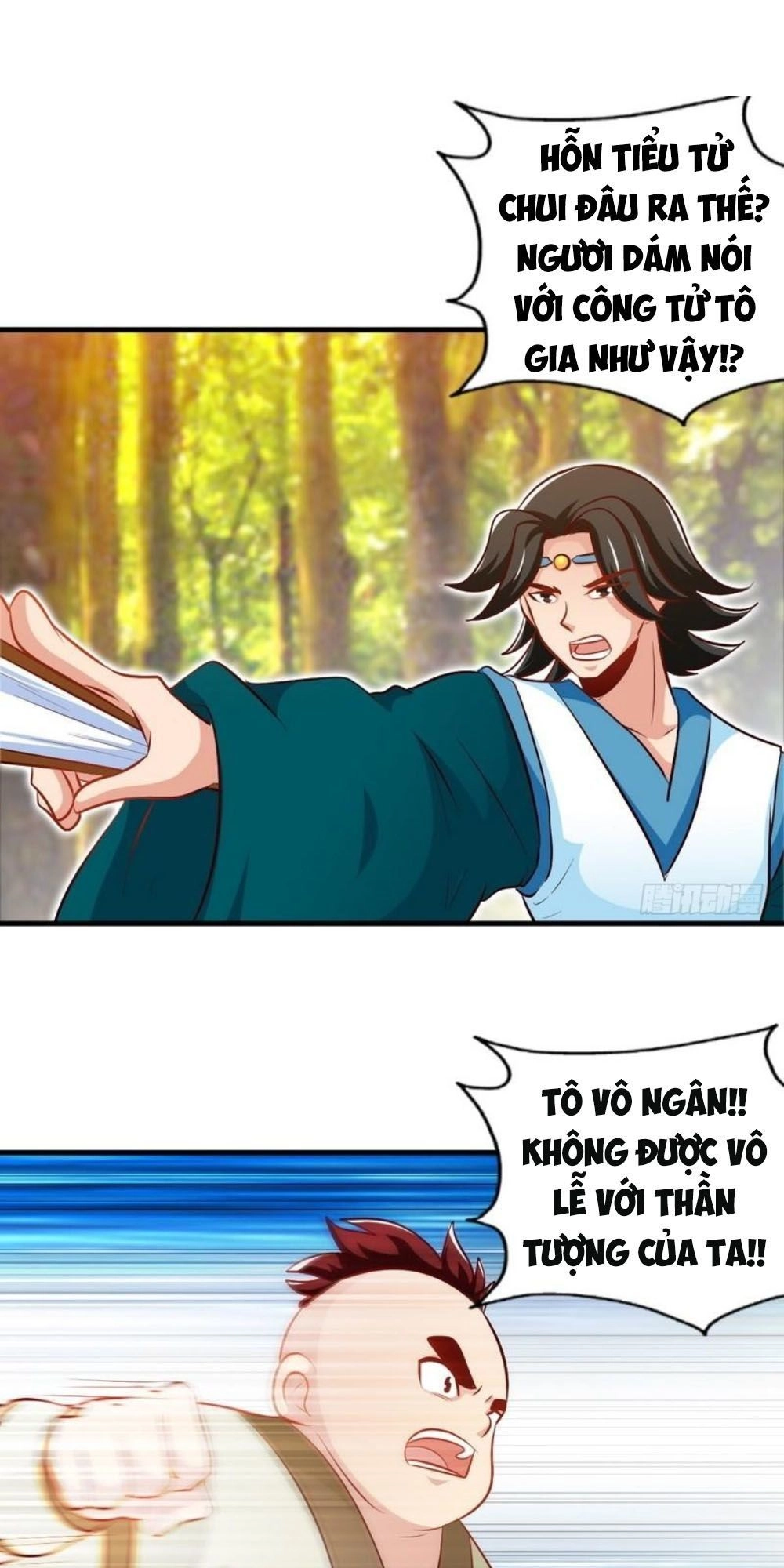 Chí Tôn Thần Ma Chapter 136 - 1