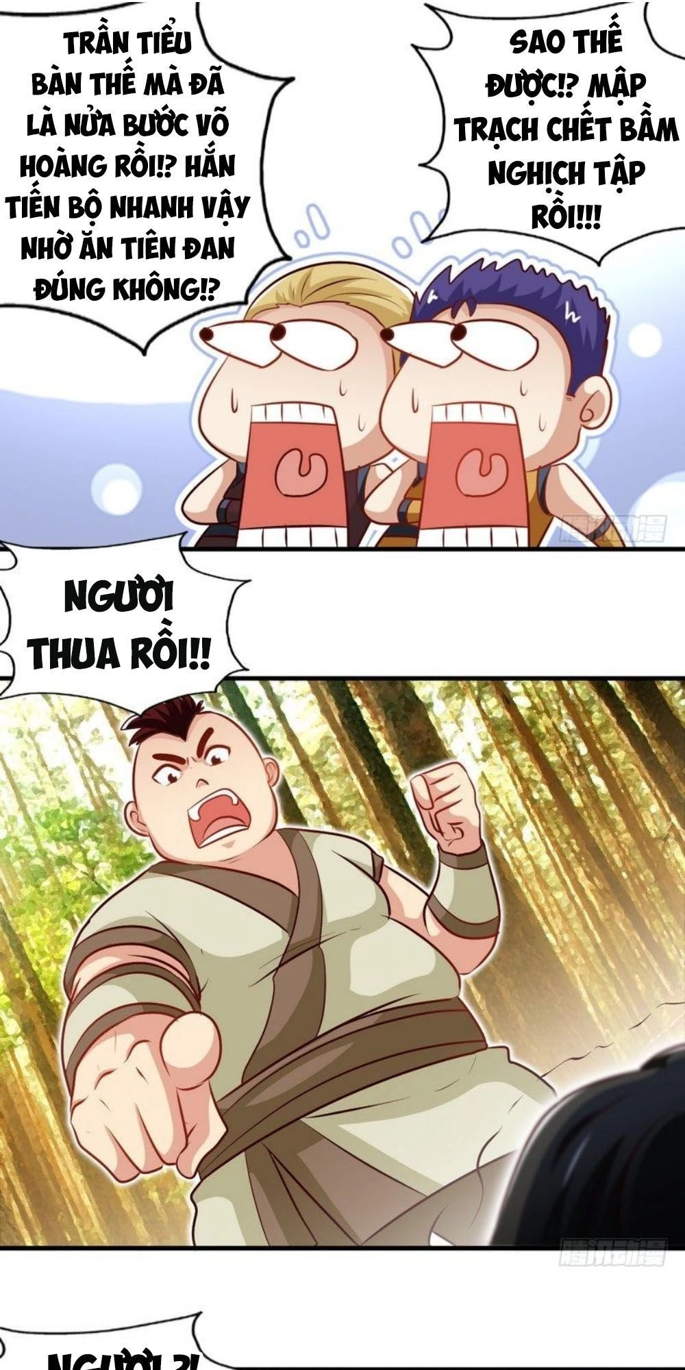 Chí Tôn Thần Ma Chapter 136 - 5