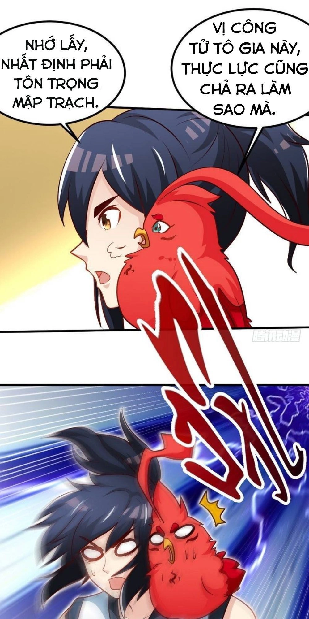 Chí Tôn Thần Ma Chapter 136 - 7