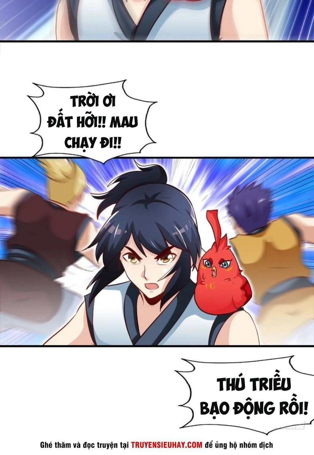 Chí Tôn Thần Ma Chapter 136 - 8