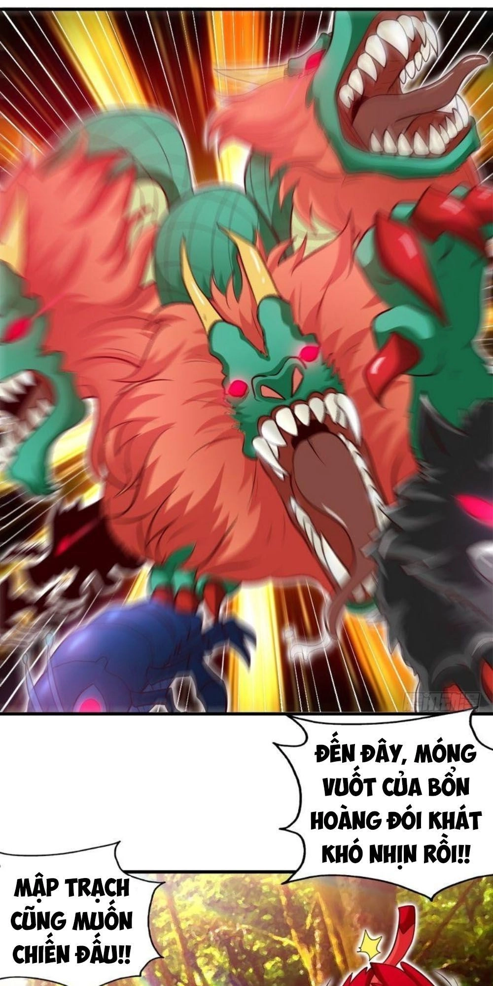 Chí Tôn Thần Ma Chapter 136 - 9