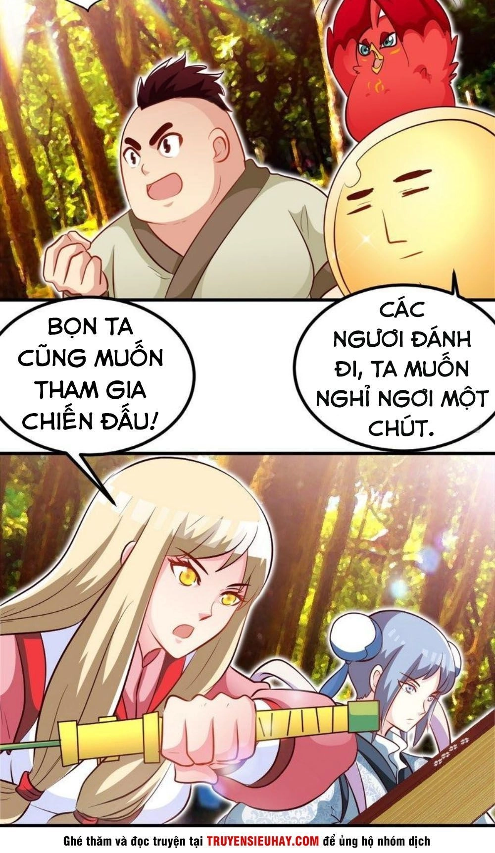 Chí Tôn Thần Ma Chapter 136 - 10
