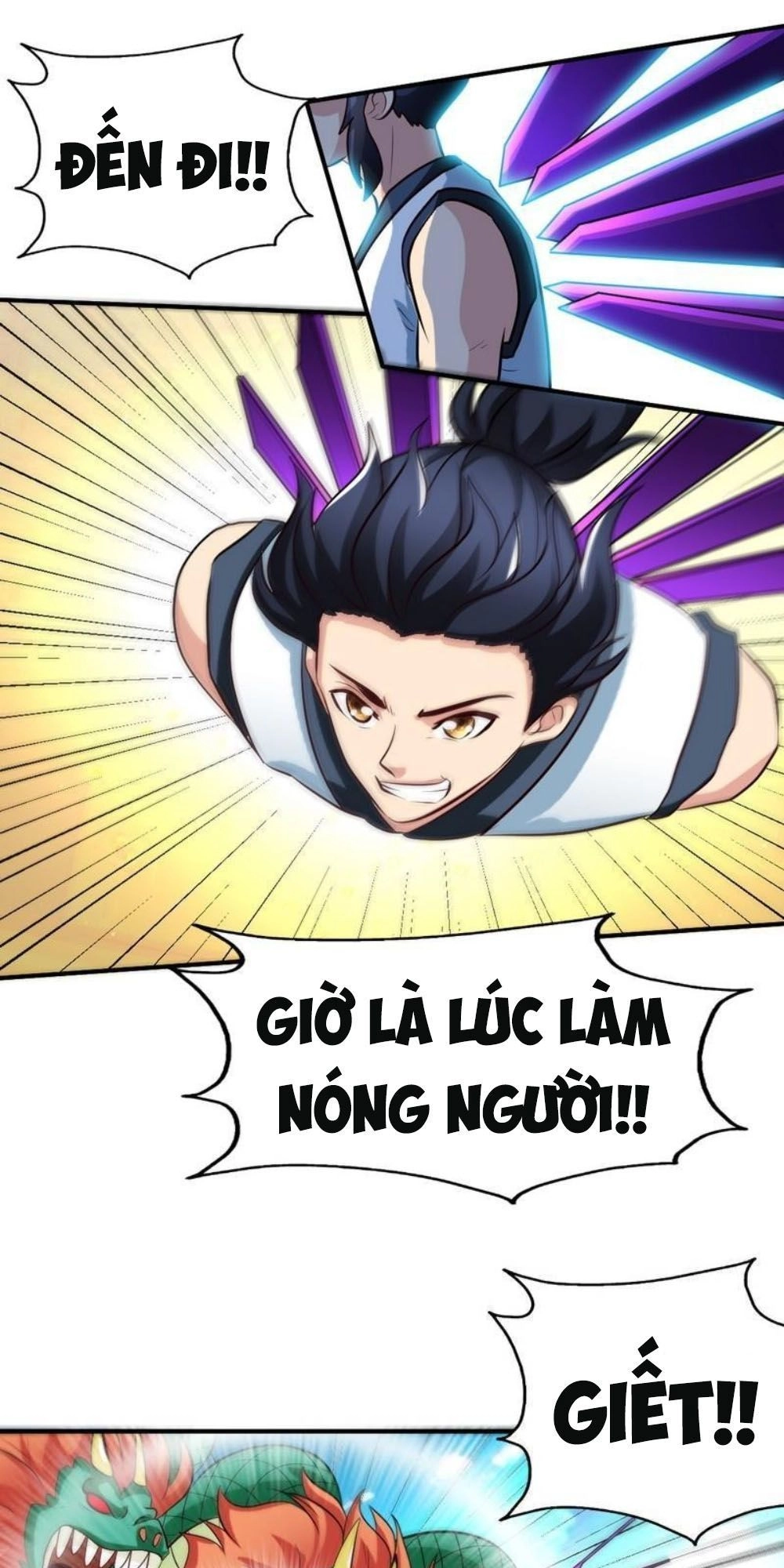 Chí Tôn Thần Ma Chapter 136 - 11