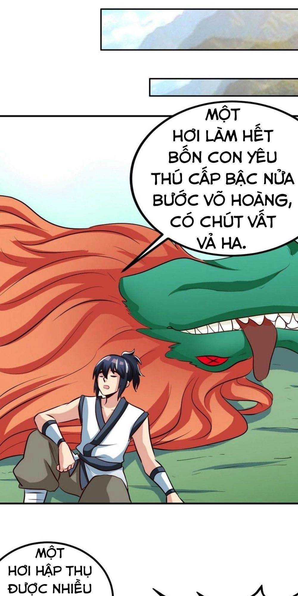 Chí Tôn Thần Ma Chapter 136 - 14