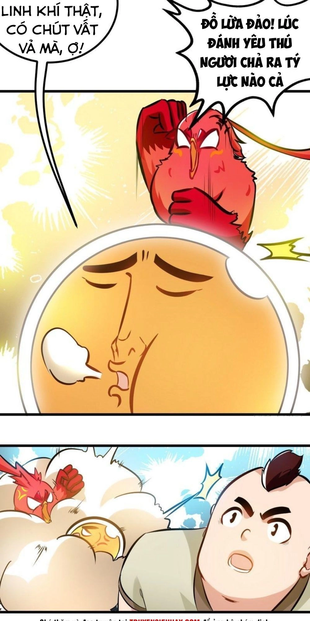 Chí Tôn Thần Ma Chapter 136 - 15