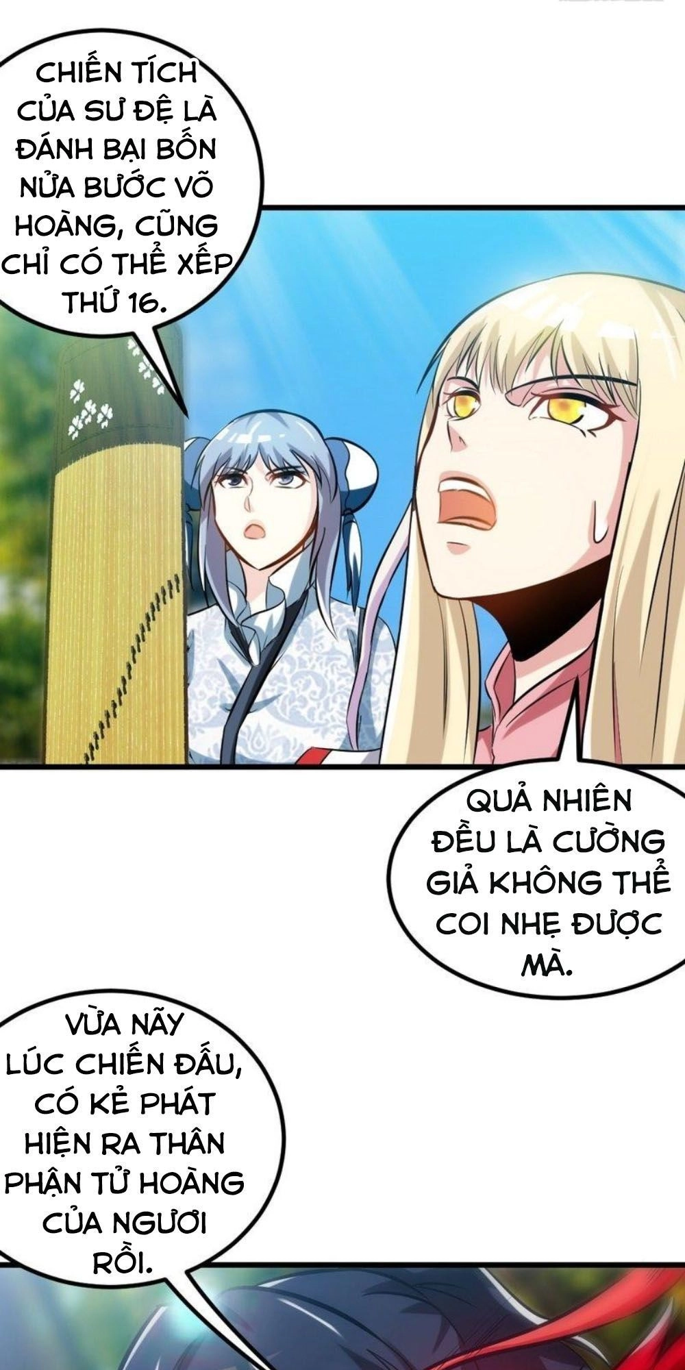 Chí Tôn Thần Ma Chapter 136 - 19