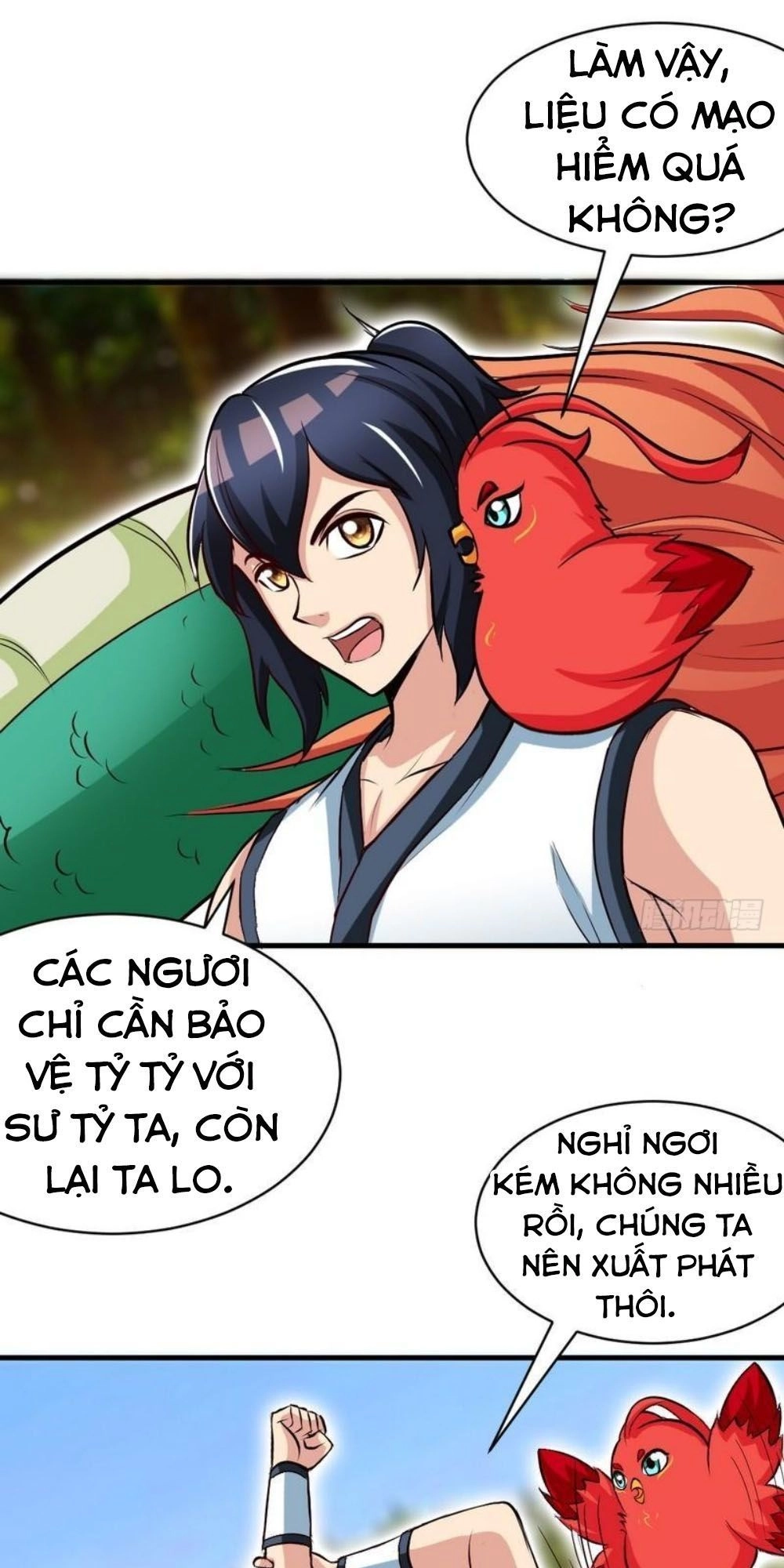 Chí Tôn Thần Ma Chapter 136 - 22