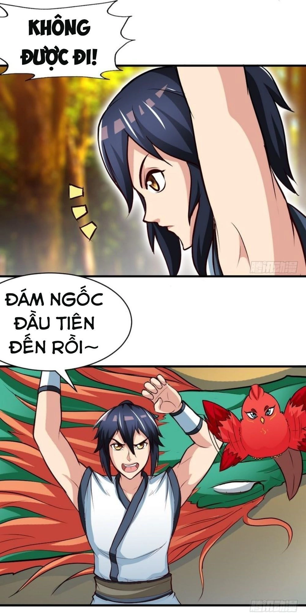 Chí Tôn Thần Ma Chapter 136 - 24