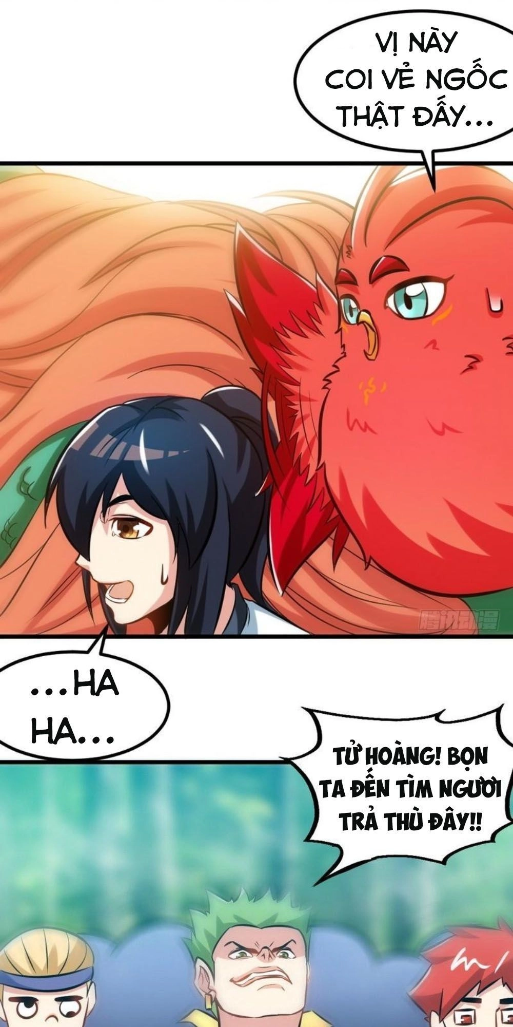 Chí Tôn Thần Ma Chapter 136 - 26