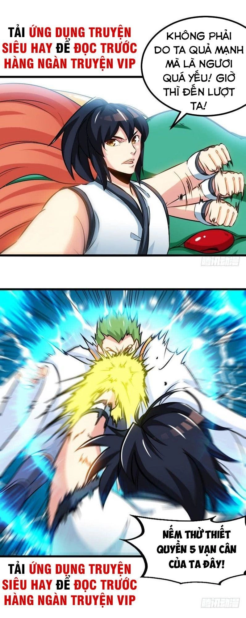 Chí Tôn Thần Ma Chapter 137 - 7