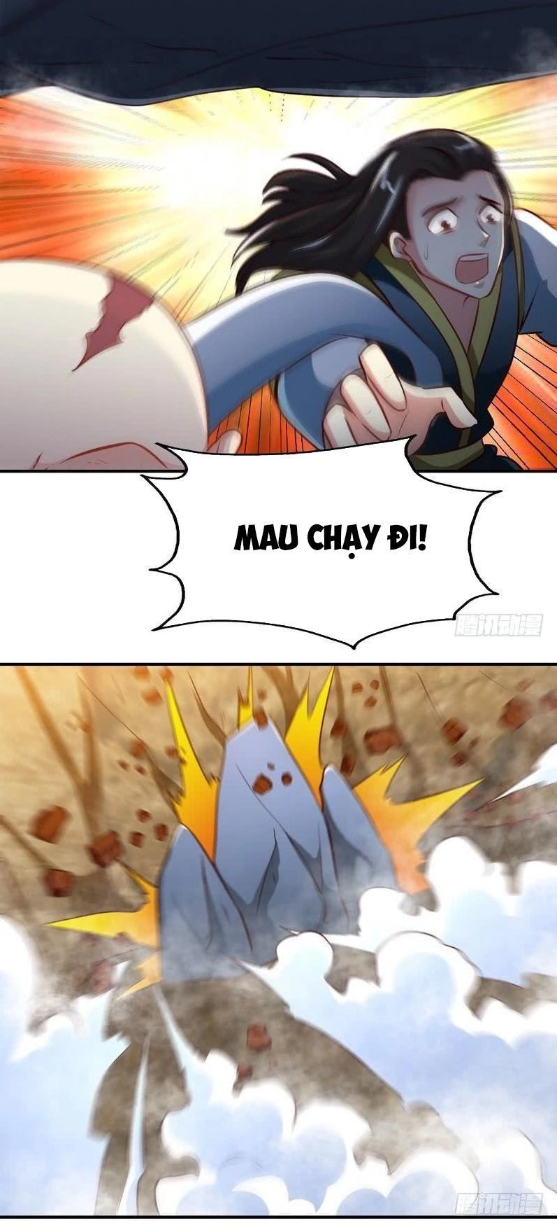 Chí Tôn Thần Ma Chapter 137 - 15