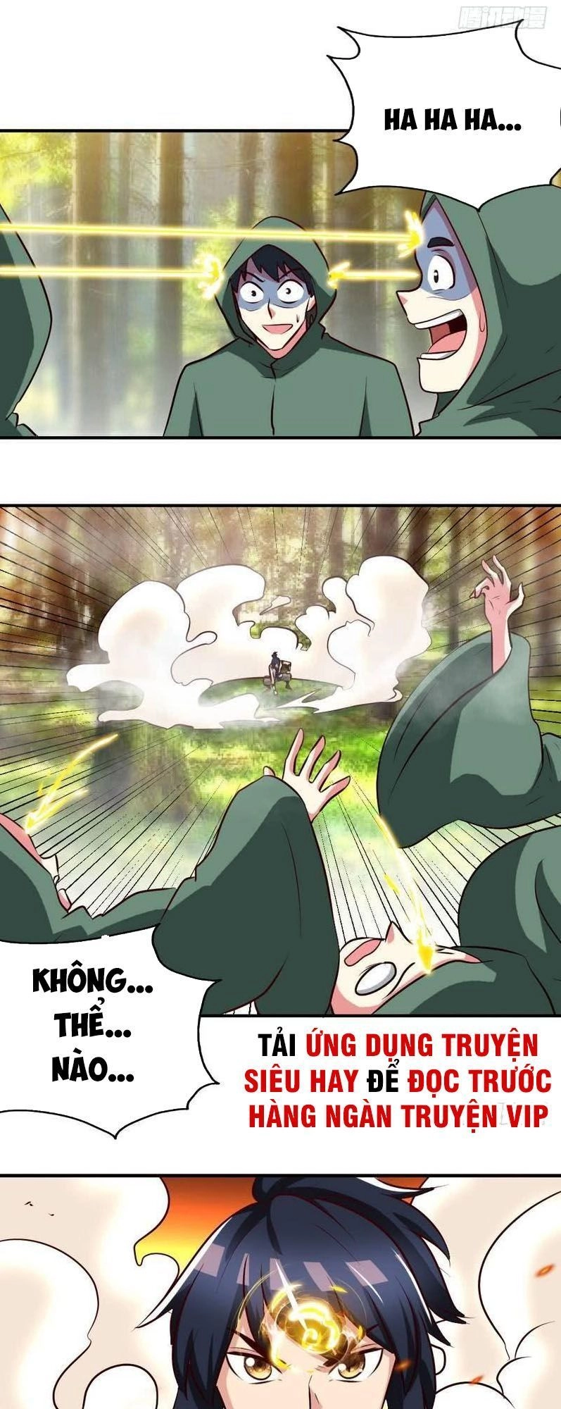 Chí Tôn Thần Ma Chapter 137 - 18