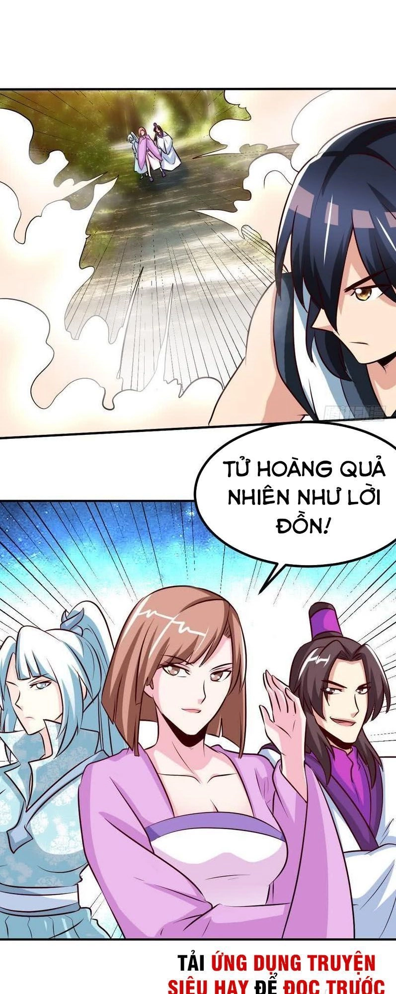 Chí Tôn Thần Ma Chapter 137 - 20
