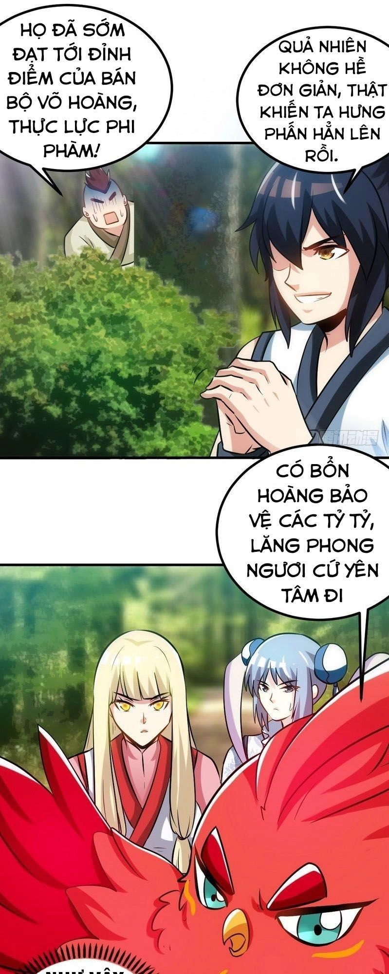 Chí Tôn Thần Ma Chapter 138 - 4