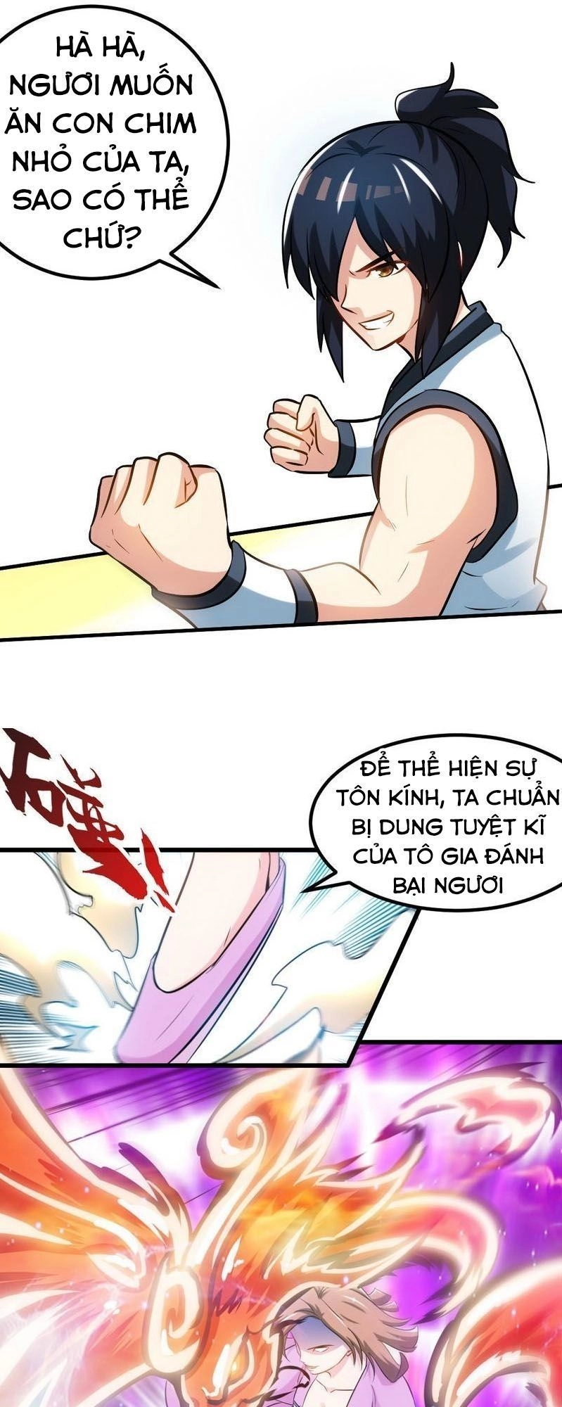 Chí Tôn Thần Ma Chapter 138 - 6