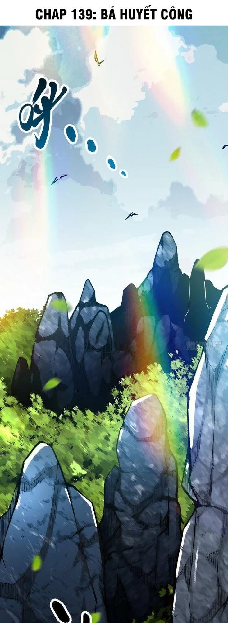 Chí Tôn Thần Ma Chapter 139 - 1