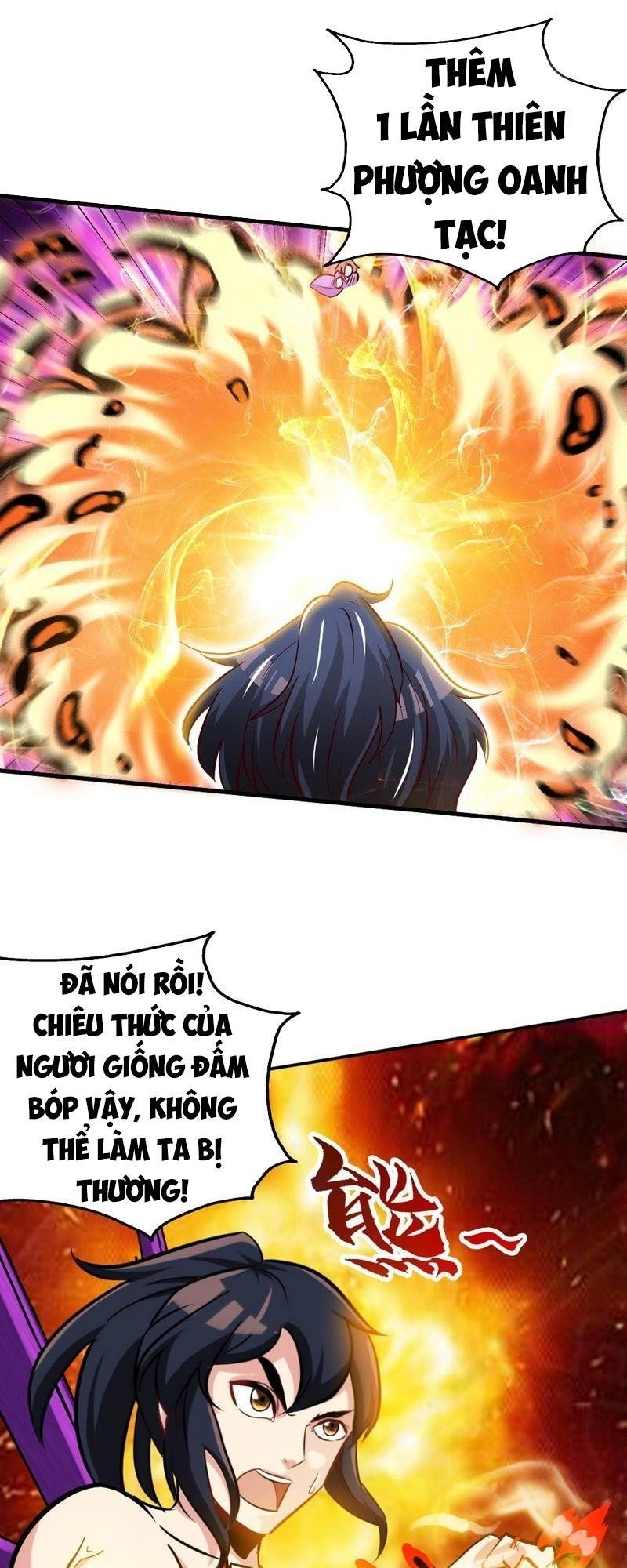Chí Tôn Thần Ma Chapter 139 - 4