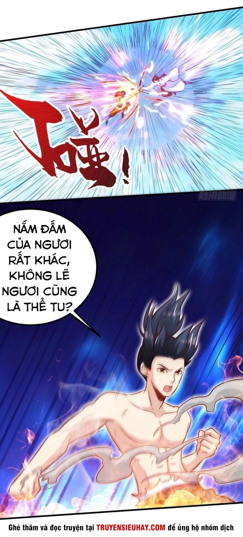 Chí Tôn Thần Ma Chapter 139 - 9