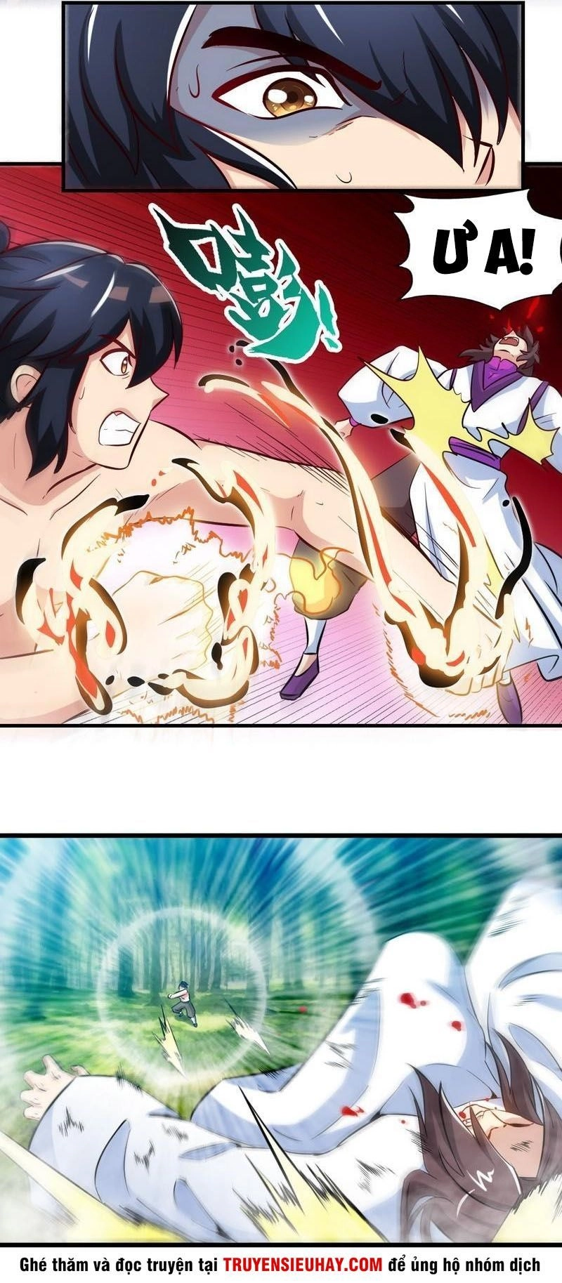 Chí Tôn Thần Ma Chapter 139 - 12