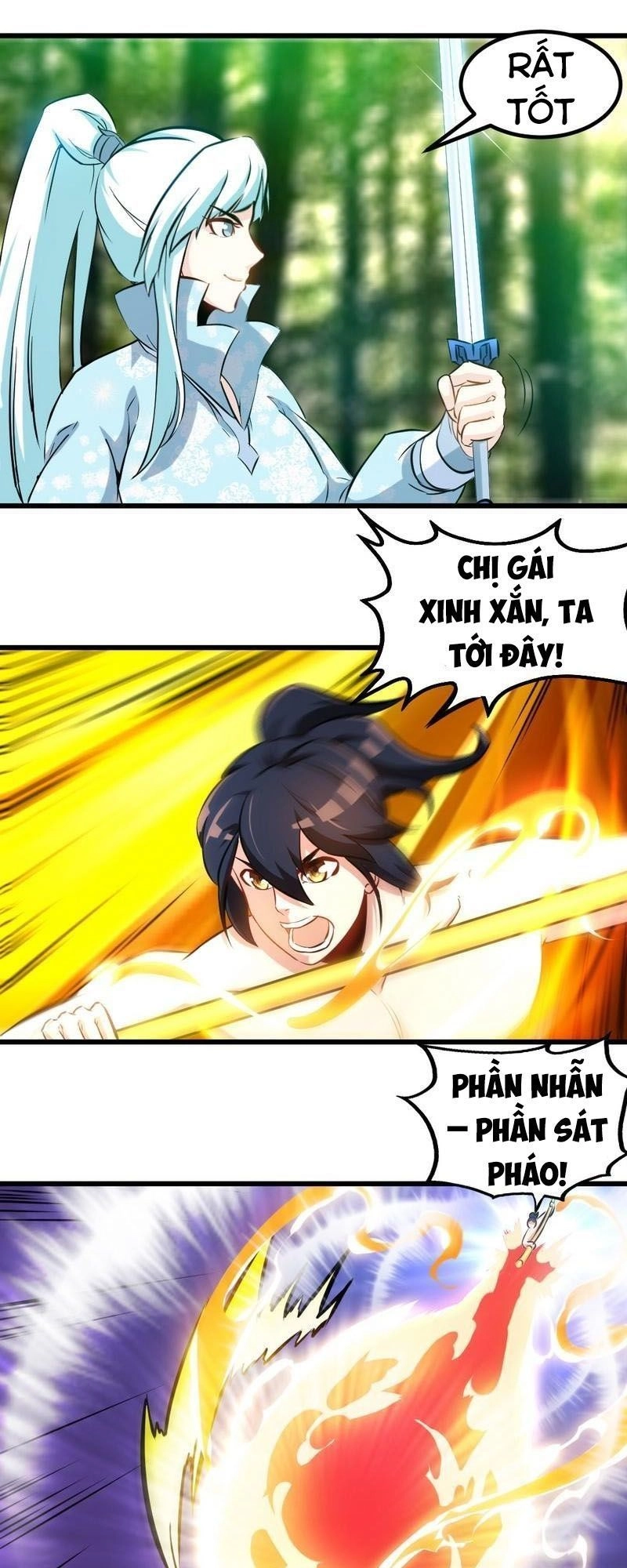Chí Tôn Thần Ma Chapter 140 - 4