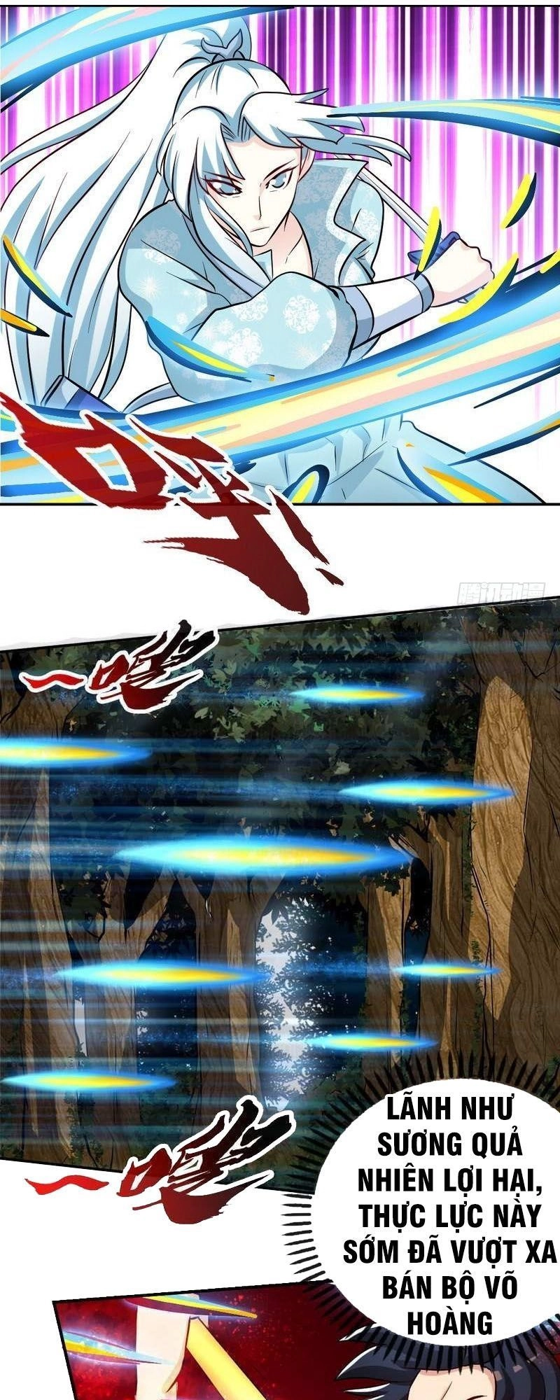 Chí Tôn Thần Ma Chapter 140 - 7