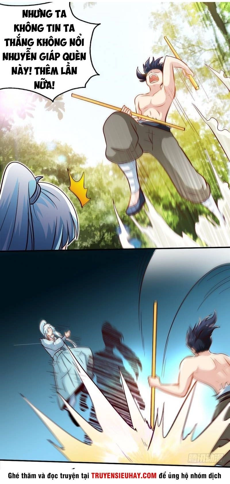 Chí Tôn Thần Ma Chapter 140 - 14