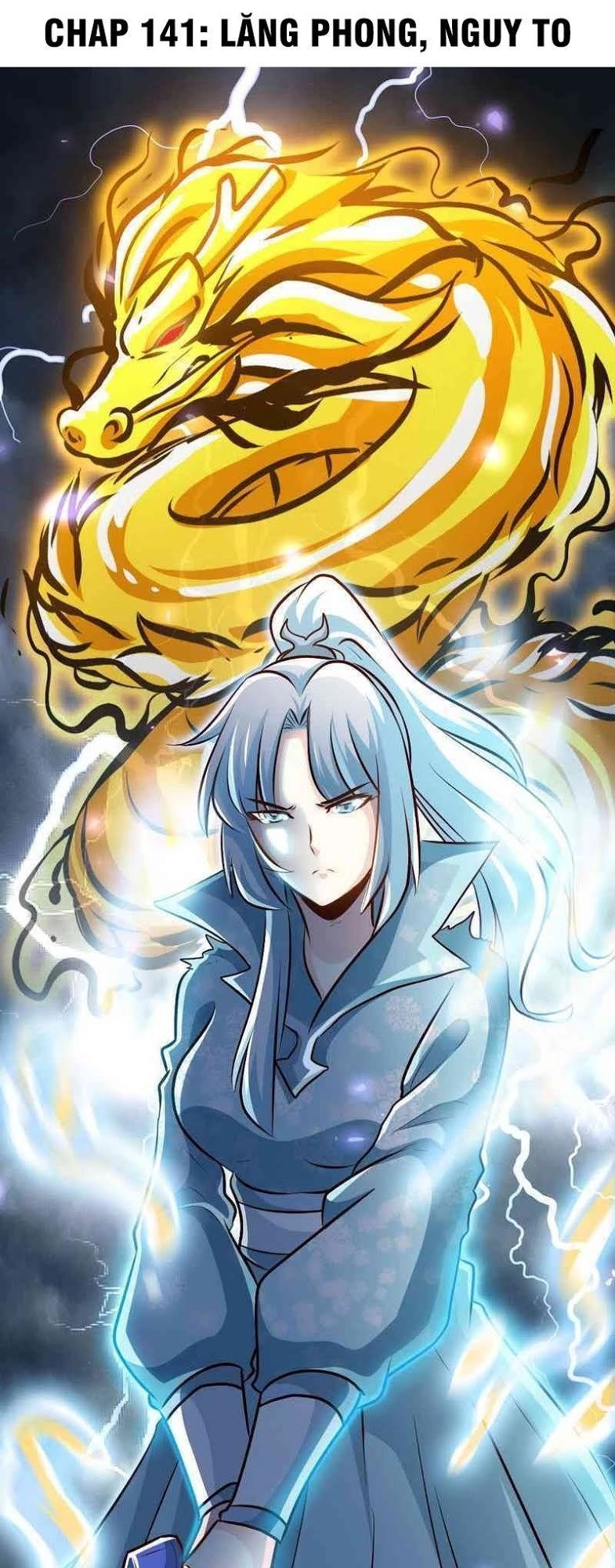 Chí Tôn Thần Ma Chapter 141 - 1