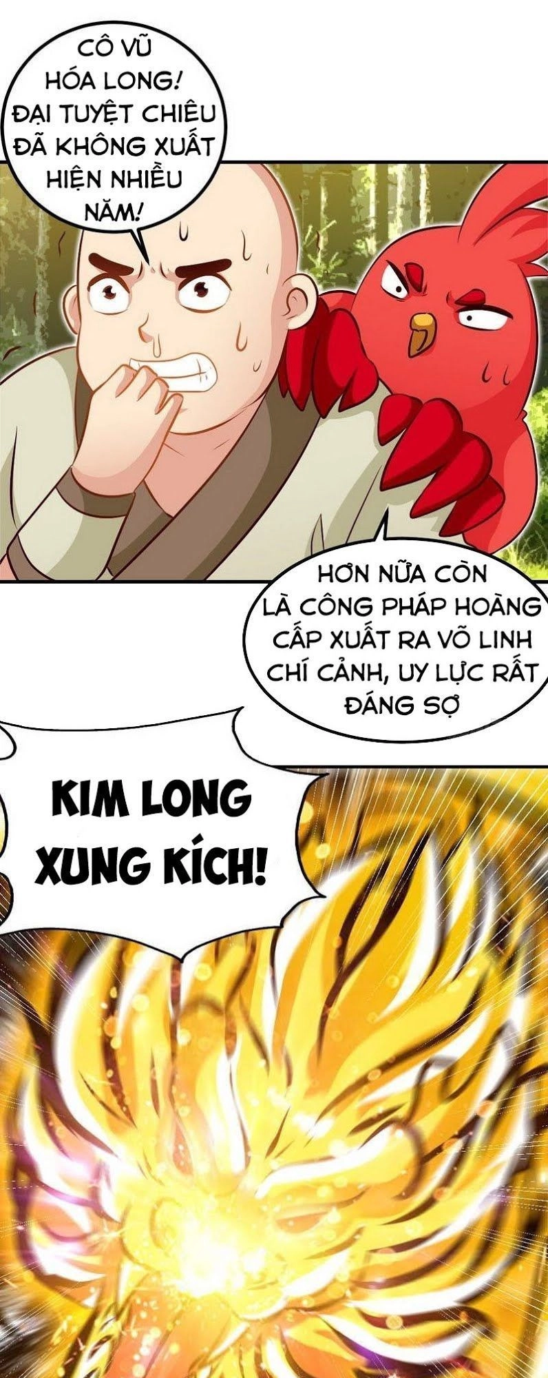 Chí Tôn Thần Ma Chapter 141 - 4