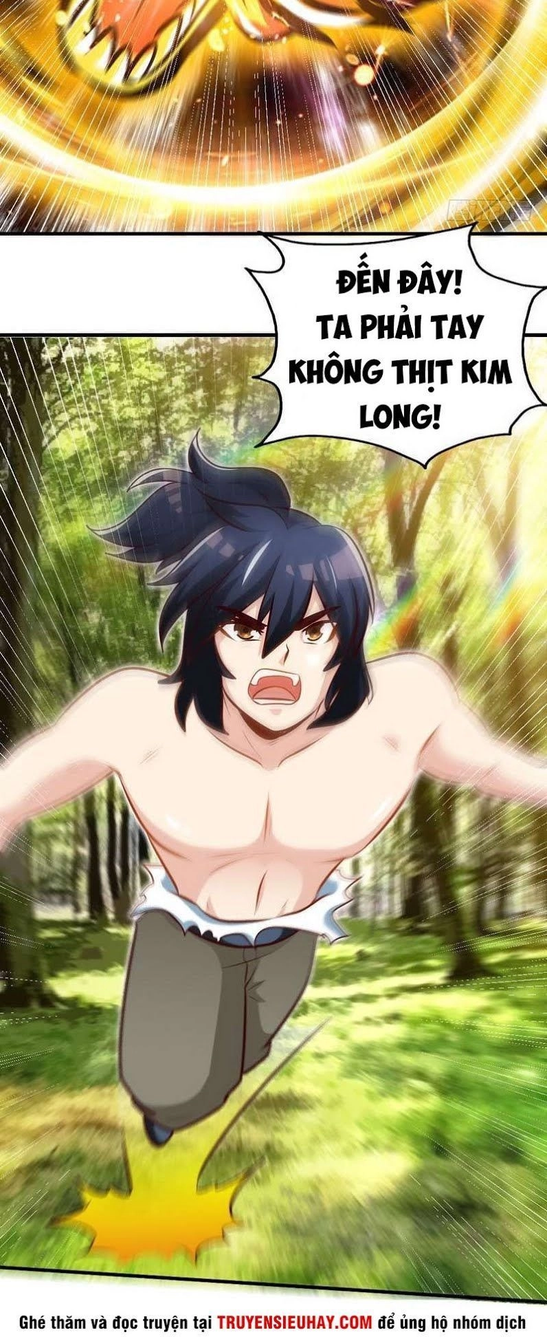 Chí Tôn Thần Ma Chapter 141 - 5