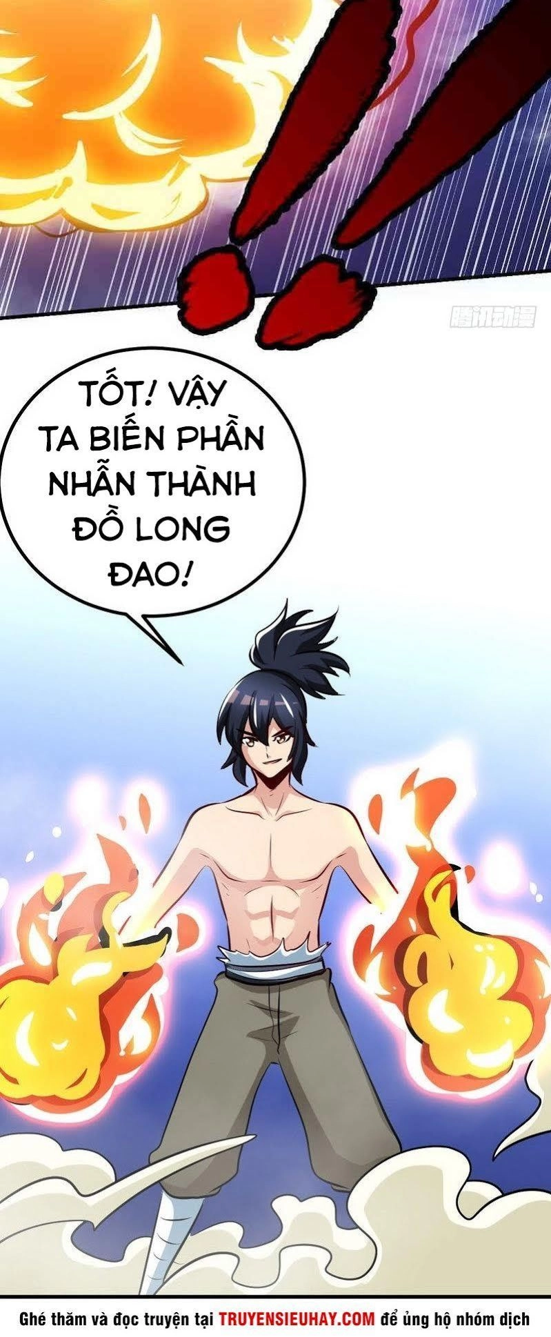 Chí Tôn Thần Ma Chapter 141 - 13