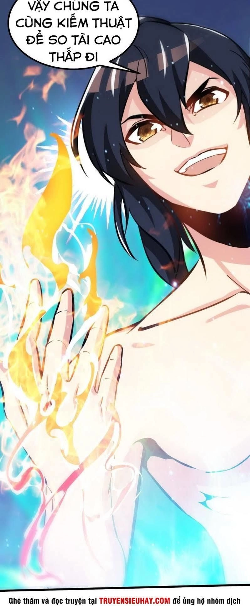 Chí Tôn Thần Ma Chapter 141 - 21