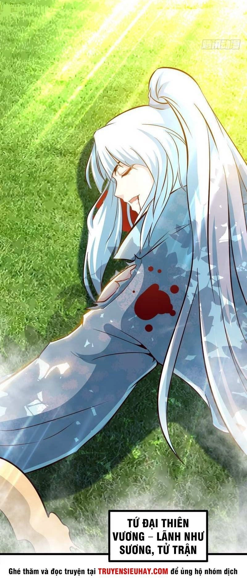 Chí Tôn Thần Ma Chapter 142 - 4