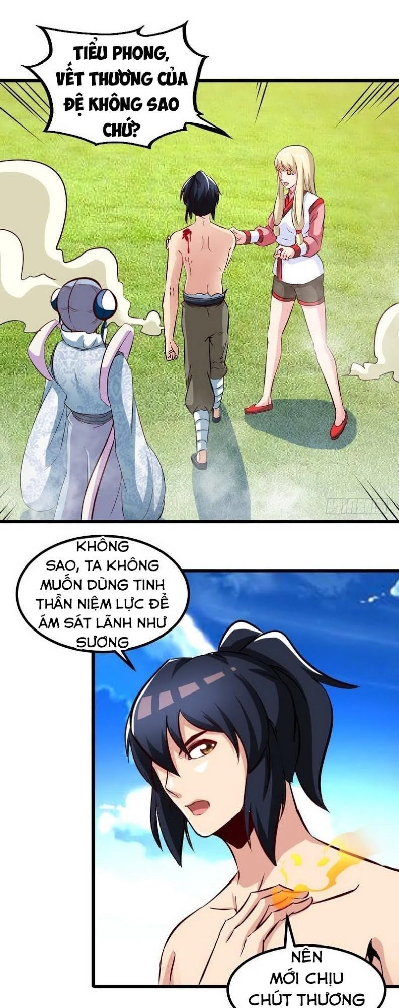 Chí Tôn Thần Ma Chapter 142 - 5