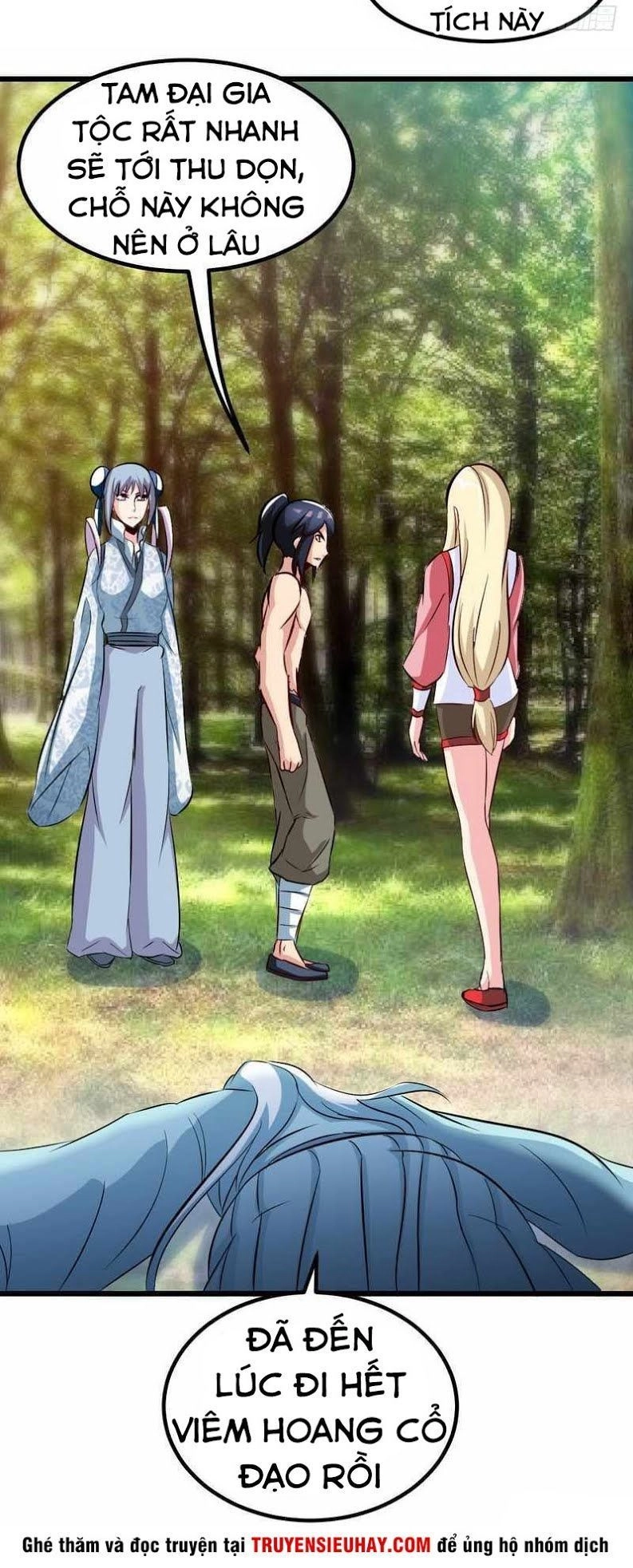 Chí Tôn Thần Ma Chapter 142 - 6