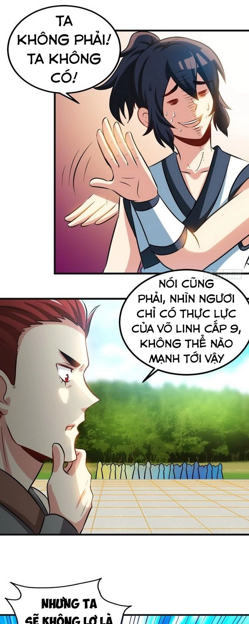 Chí Tôn Thần Ma Chapter 142 - 22