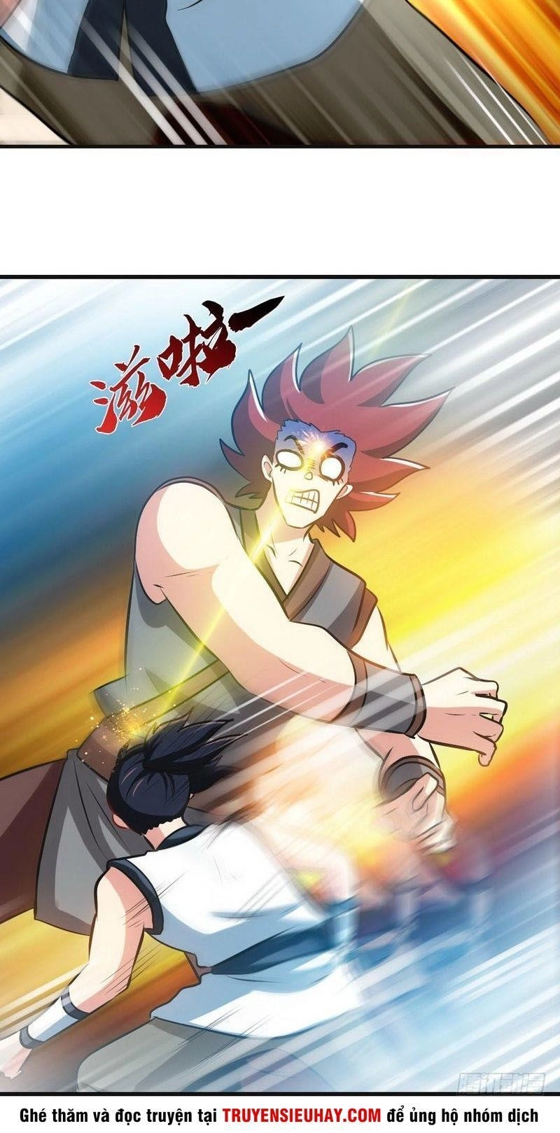 Chí Tôn Thần Ma Chapter 142 - 25