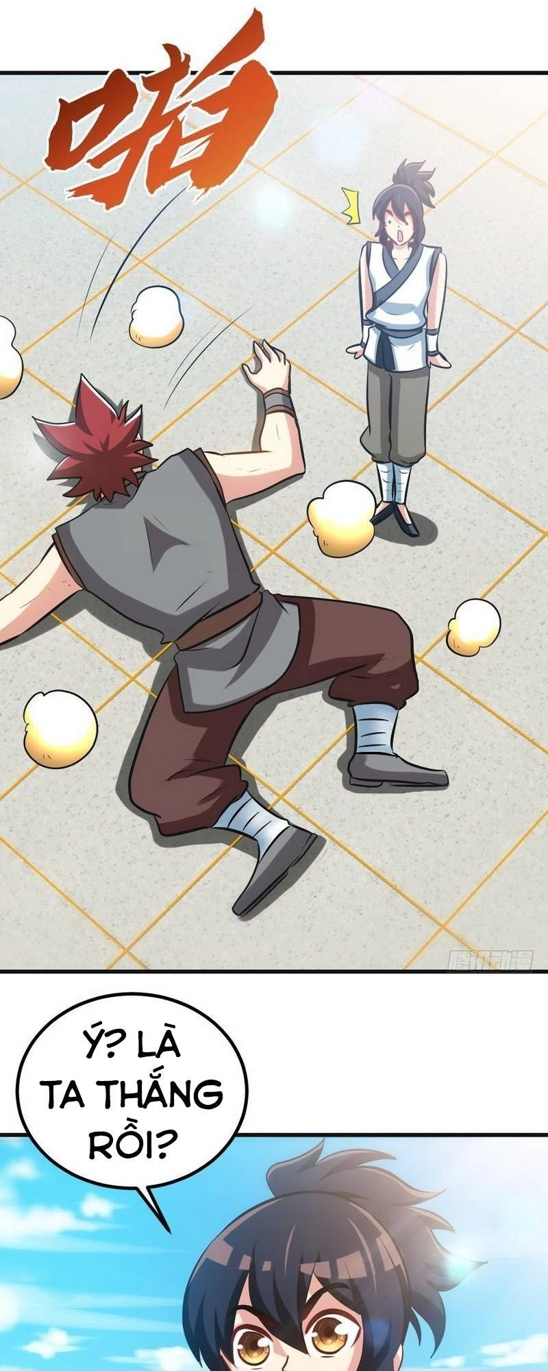 Chí Tôn Thần Ma Chapter 142 - 26