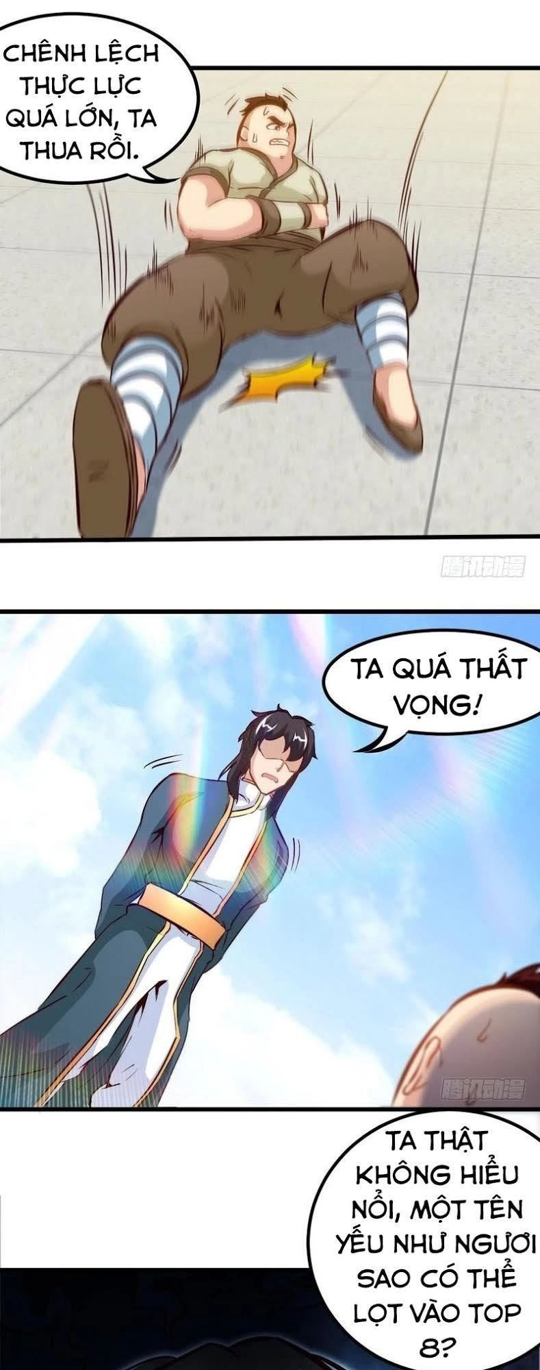 Chí Tôn Thần Ma Chapter 143 - 12