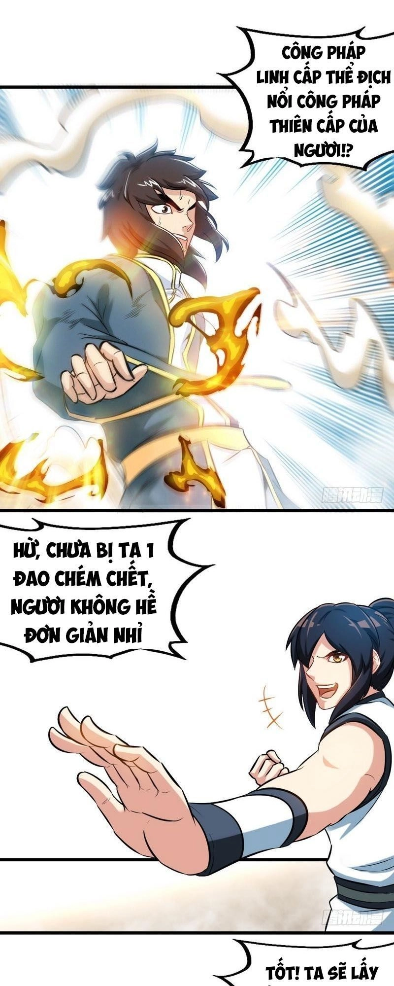 Chí Tôn Thần Ma Chapter 144 - 4