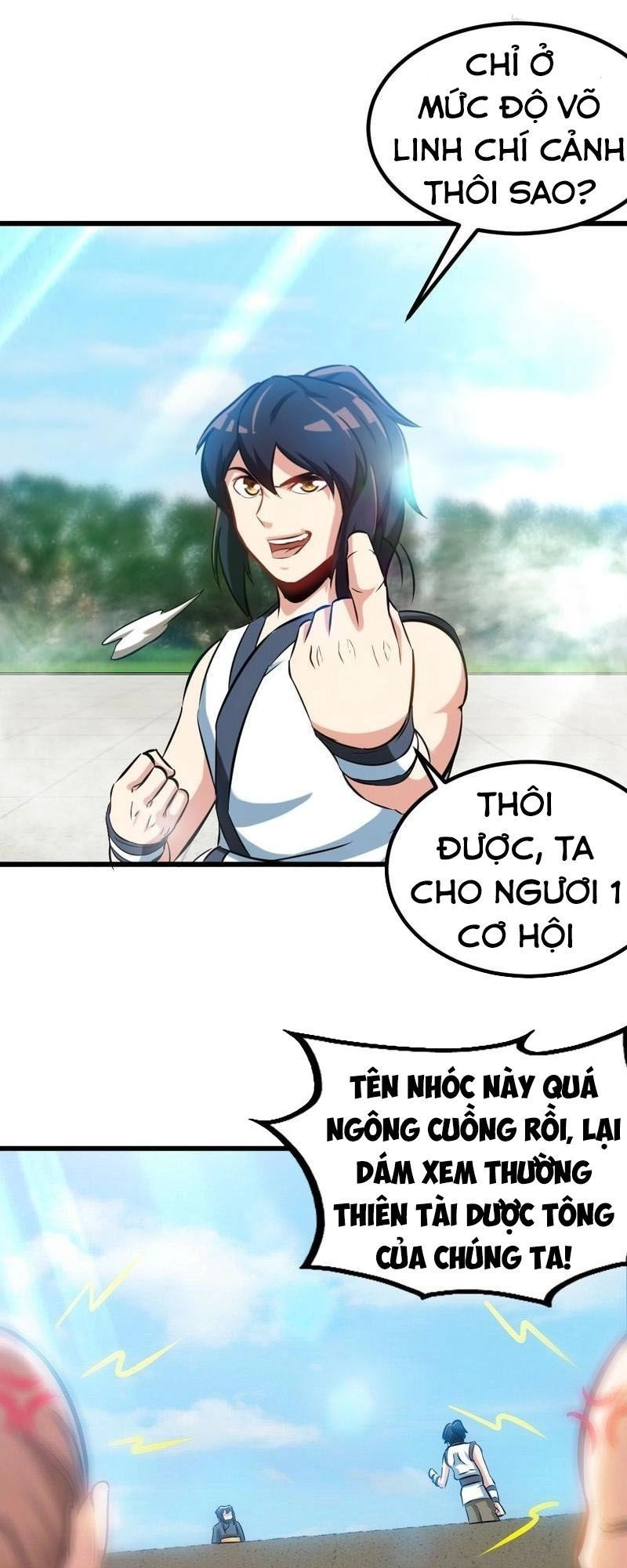 Chí Tôn Thần Ma Chapter 144 - 6