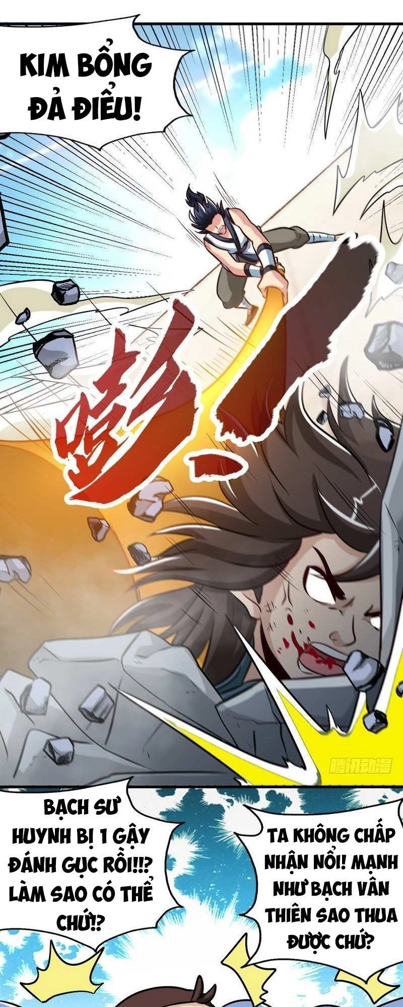 Chí Tôn Thần Ma Chapter 144 - 10